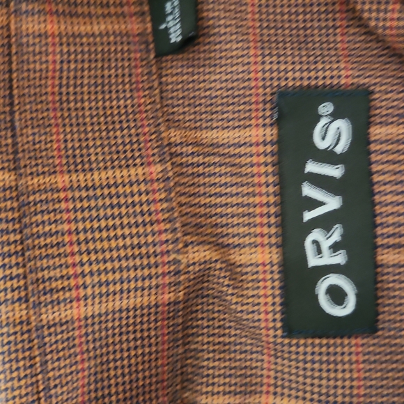 Orvis Men's large shirt - Picture 2 of 6
